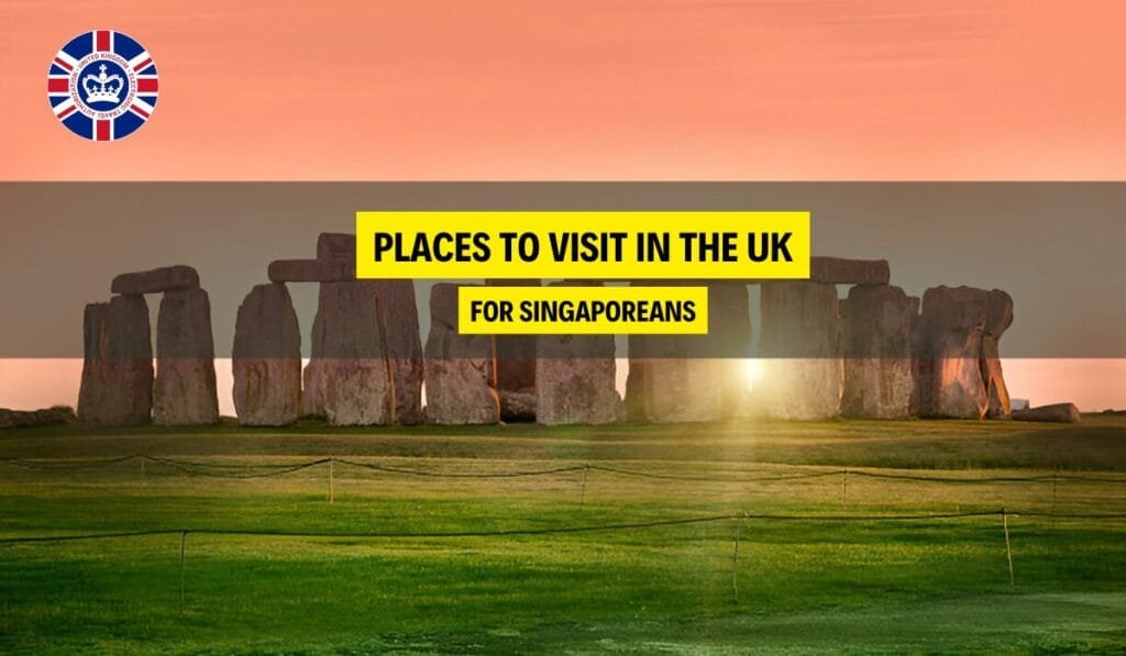 Places to Visit in the UK