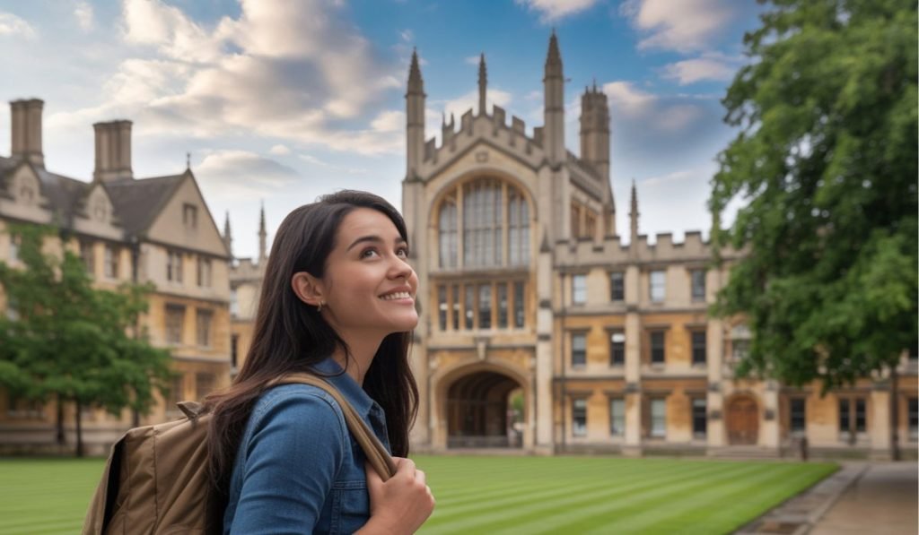 Short-Term Study with ETA UK from singapore