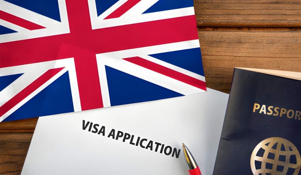 How To Apply For The UK Visa