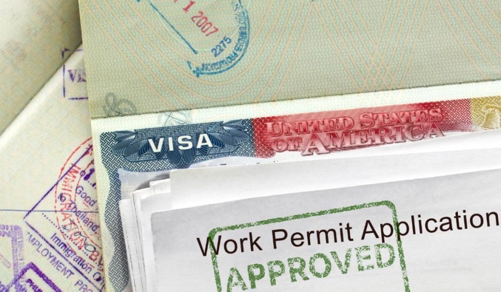 Types of UK Work Visas