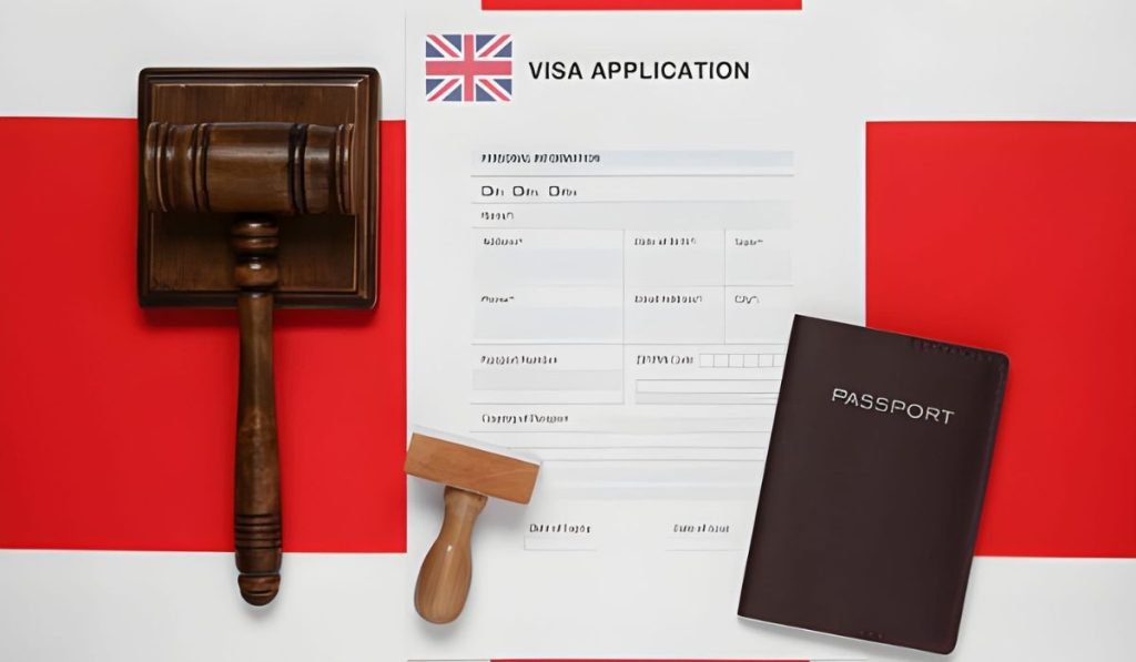 UK ETA Application Online 