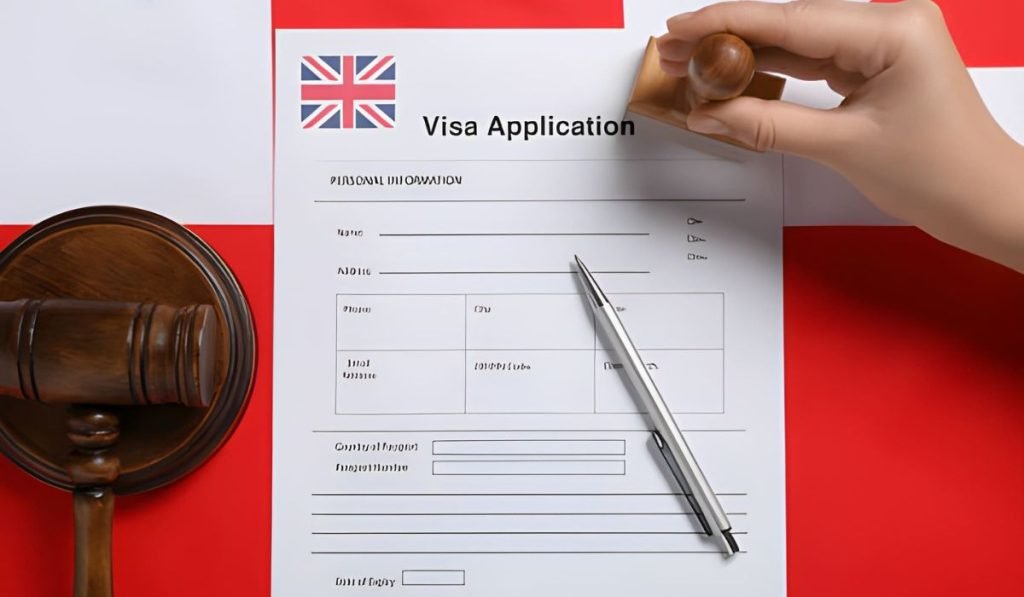 UK Visa Application & Approval StatusUK Visa Application & Approval Status