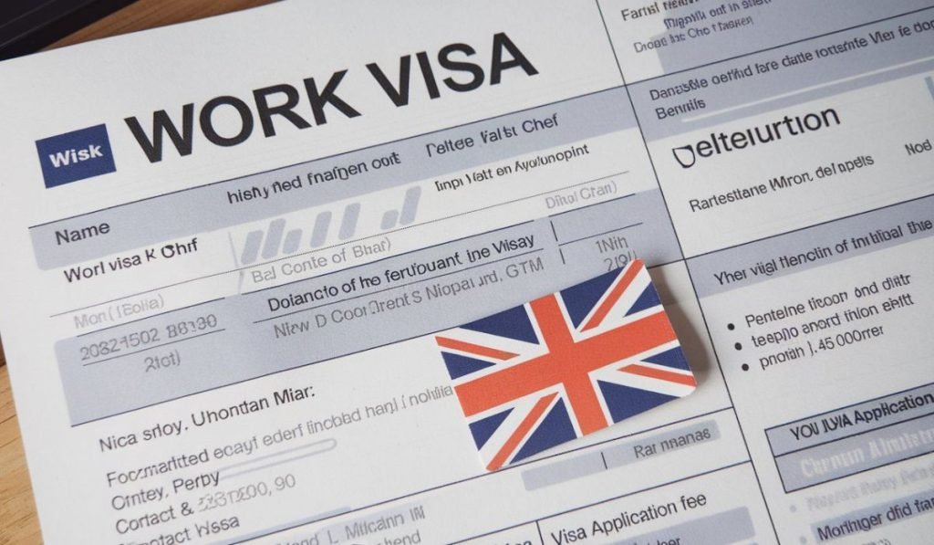 UK Work Visa