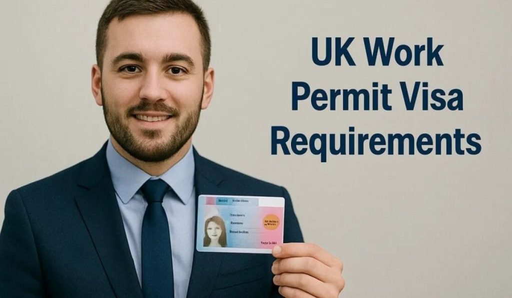 UK Work Visa Requirements