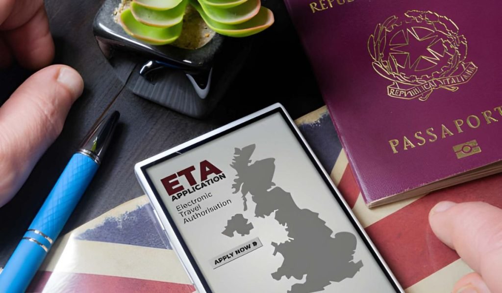 Where to Apply for the UK Short-Term Study