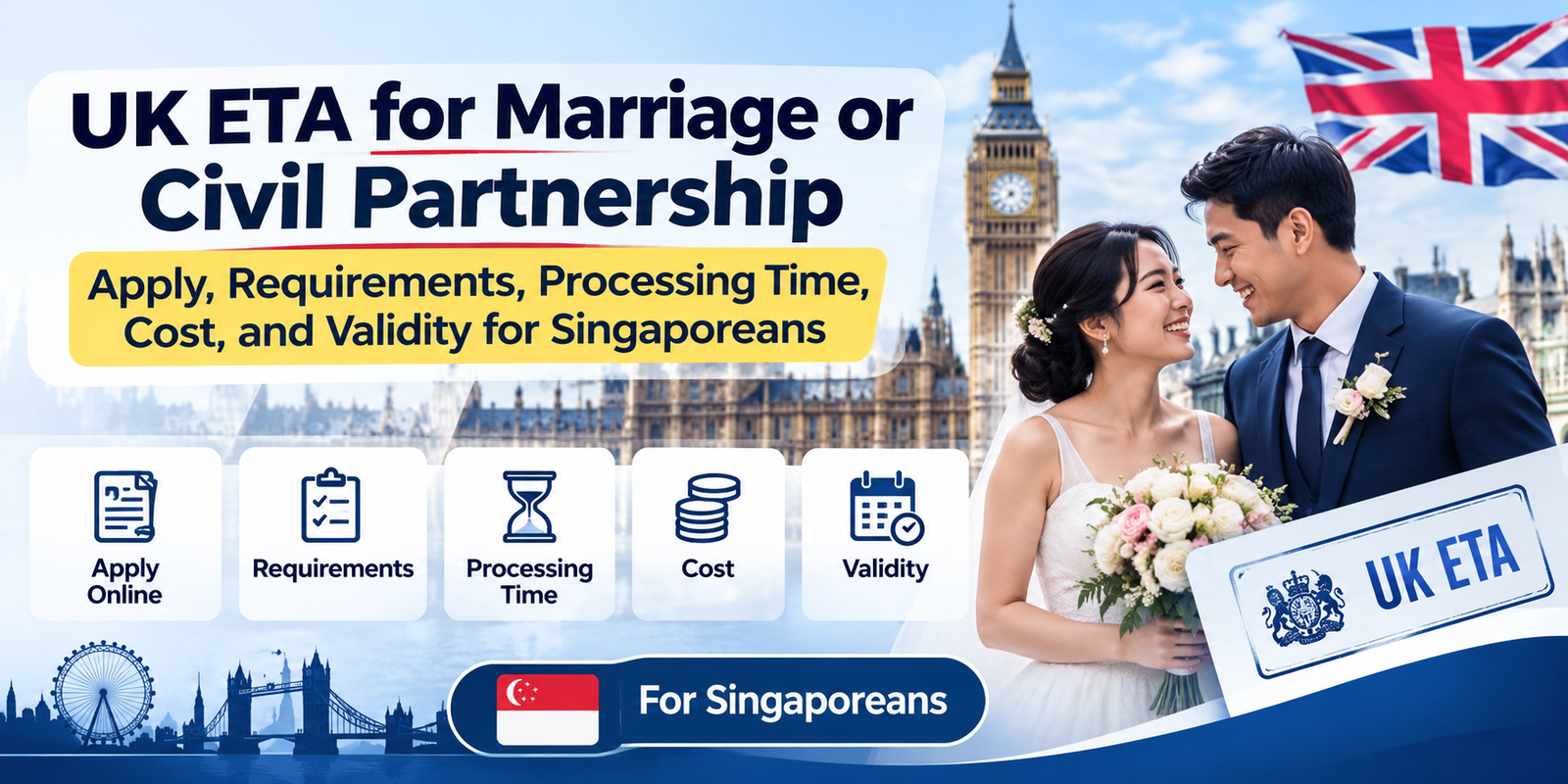 Marriage Visitor Visa